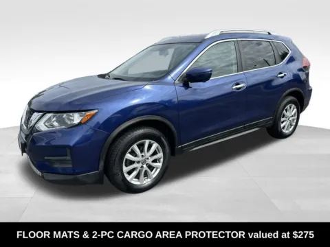 Another view of 2018 Nissan Rogue SV for sale in Berlin, NJ at Bridge Auto Group
