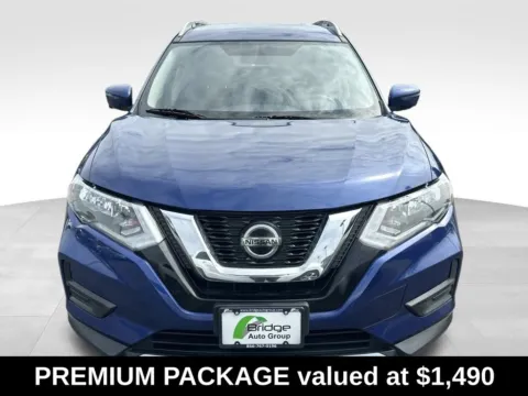 Photos of 2018 Nissan Rogue SV for sale in Berlin, NJ at Bridge Auto Group
