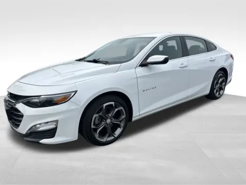 Another view of 2023 Chevrolet Malibu LT for sale in Berlin, NJ at Bridge Auto Group