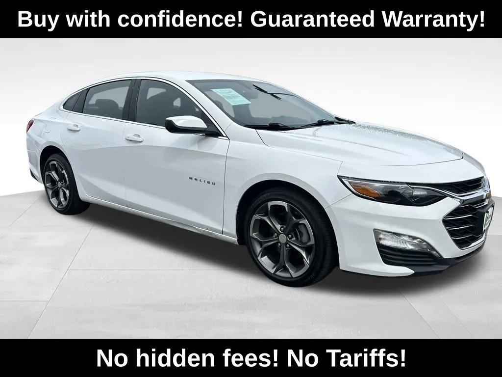 2023 Chevrolet Malibu LT for sale in Berlin, NJ