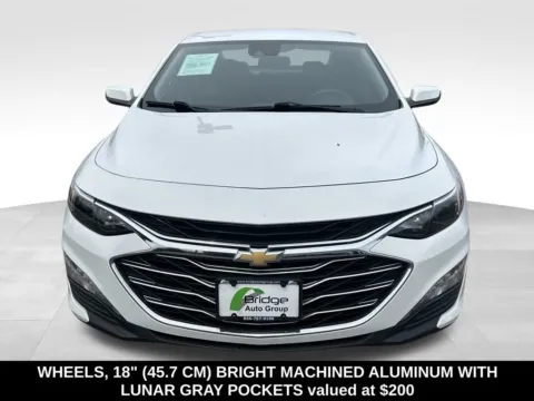 Photos of 2023 Chevrolet Malibu LT for sale in Berlin, NJ at Bridge Auto Group