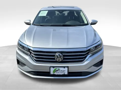 Photos of 2021 Volkswagen Passat 2.0T SE for sale in Berlin, NJ at Bridge Auto Group