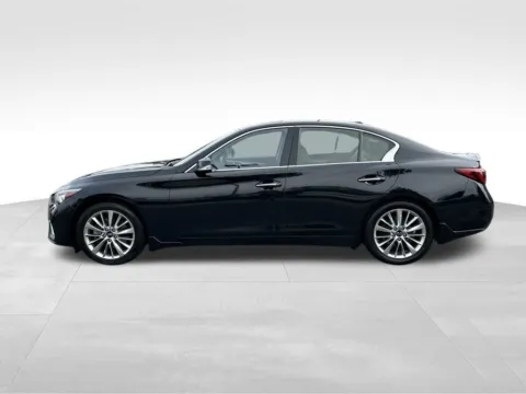 More photos of 2021 INFINITI Q50 3.0t LUXE at Bridge Auto Group, NJ