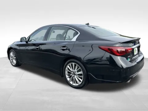 More photos of 2021 INFINITI Q50 3.0t LUXE at Bridge Auto Group, NJ