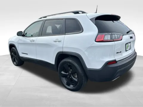 More photos of 2020 Jeep Cherokee Altitude at Bridge Auto Group, NJ