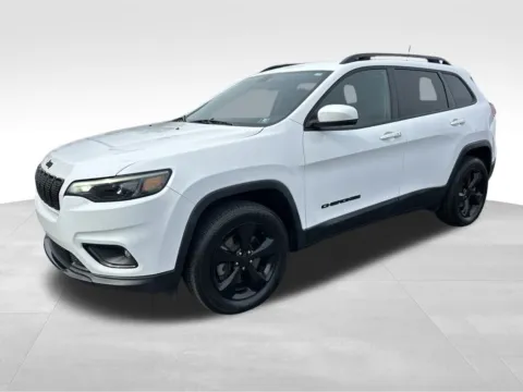 Another view of 2020 Jeep Cherokee Altitude for sale in Berlin, NJ at Bridge Auto Group