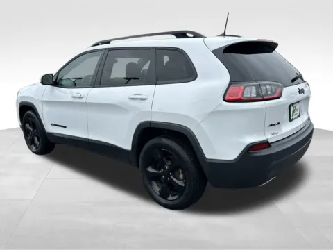 More photos of 2020 Jeep Cherokee Altitude at Bridge Auto Group, NJ