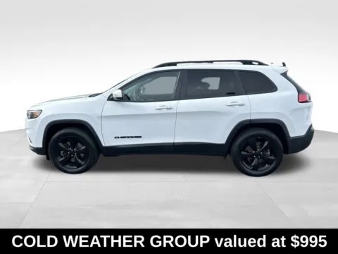 More photos of 2020 Jeep Cherokee Altitude at Bridge Auto Group, NJ