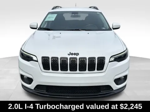 Photos of 2020 Jeep Cherokee Altitude for sale in Berlin, NJ at Bridge Auto Group