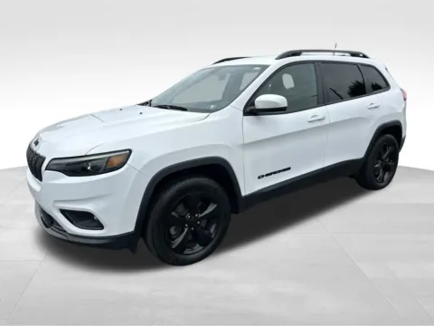 Another view of 2020 Jeep Cherokee Altitude for sale in Berlin, NJ at Bridge Auto Group