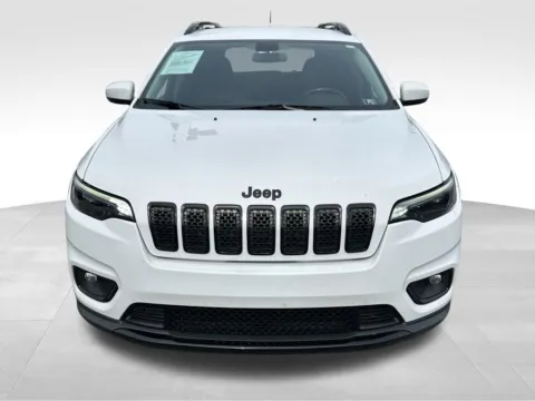 Photos of 2020 Jeep Cherokee Altitude for sale in Berlin, NJ at Bridge Auto Group