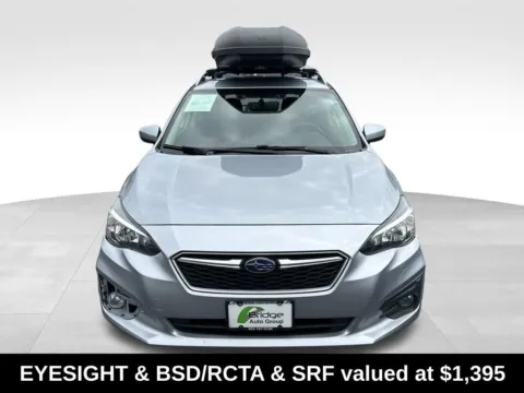 Photos of 2019 Subaru Impreza 2.0i Premium for sale in Berlin, NJ at Bridge Auto Group