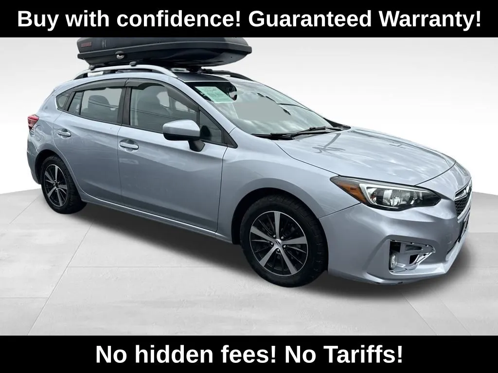 2019 Subaru Impreza 2.0i Premium for sale in Berlin, NJ