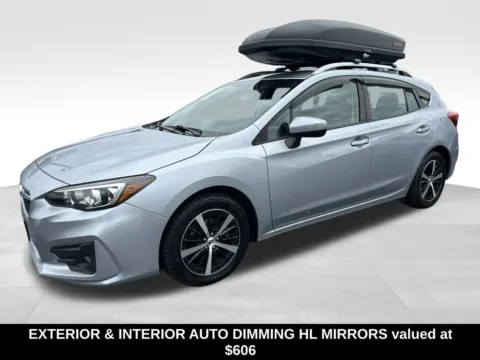 Another view of 2019 Subaru Impreza 2.0i Premium for sale in Berlin, NJ at Bridge Auto Group