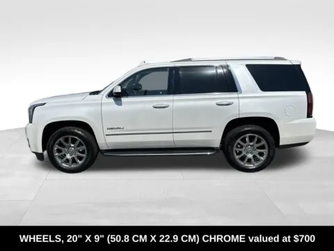 More photos of 2017 GMC Yukon Denali at Bridge Auto Group, NJ