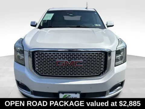 Photos of 2017 GMC Yukon Denali for sale in Berlin, NJ at Bridge Auto Group