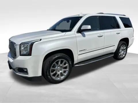 Another view of 2017 GMC Yukon Denali for sale in Berlin, NJ at Bridge Auto Group