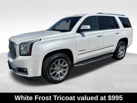 Another view of 2017 GMC Yukon Denali for sale in Berlin, NJ at Bridge Auto Group