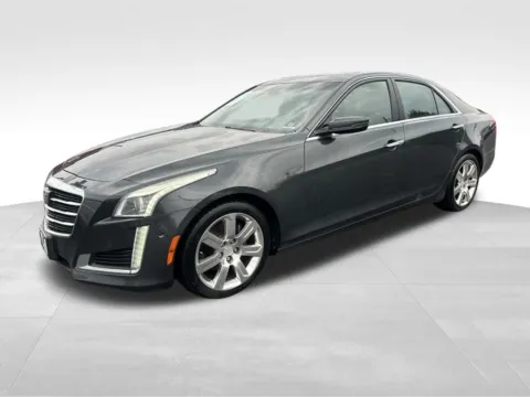 Another view of 2015 Cadillac CTS 3.6L Premium for sale in Berlin, NJ at Bridge Auto Group