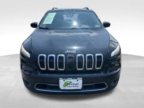 Another view of 2018 Jeep Cherokee Limited for sale in Berlin, NJ at Bridge Auto Group