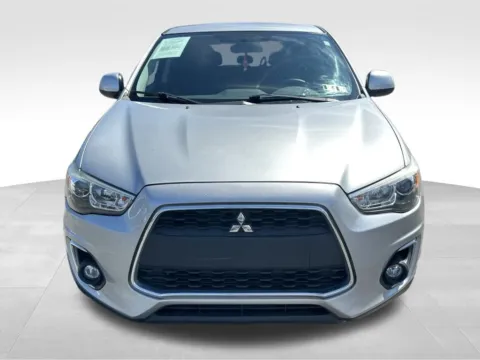 Photos of 2015 Mitsubishi Outlander Sport ES for sale in Berlin, NJ at Bridge Auto Group