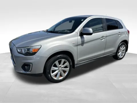Another view of 2015 Mitsubishi Outlander Sport ES for sale in Berlin, NJ at Bridge Auto Group