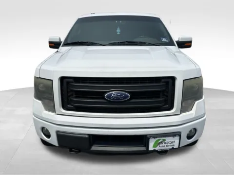 Photos of 2014 Ford F-150 FX4 for sale in Berlin, NJ at Bridge Auto Group