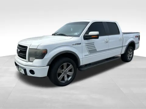 Another view of 2014 Ford F-150 FX4 for sale in Berlin, NJ at Bridge Auto Group
