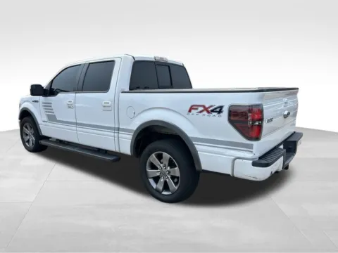 More photos of 2014 Ford F-150 FX4 at Bridge Auto Group, NJ