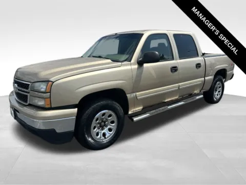 Another view of 2006 Chevrolet Silverado 1500 LT for sale in Berlin, NJ at Bridge Auto Group