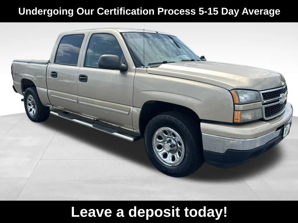 Beige 2006 Chevrolet Silverado 1500 LT for sale in Berlin, NJ