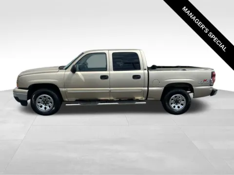 More photos of 2006 Chevrolet Silverado 1500 LT at Bridge Auto Group, NJ