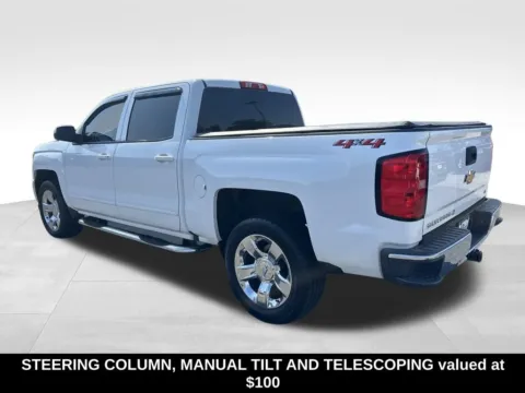 More photos of 2018 Chevrolet Silverado 1500 LT at Bridge Auto Group, NJ