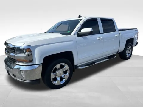 Another view of 2018 Chevrolet Silverado 1500 LT for sale in Berlin, NJ at Bridge Auto Group