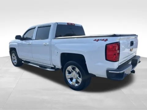 More photos of 2018 Chevrolet Silverado 1500 LT at Bridge Auto Group, NJ