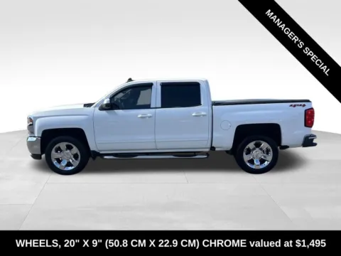 More photos of 2018 Chevrolet Silverado 1500 LT at Bridge Auto Group, NJ