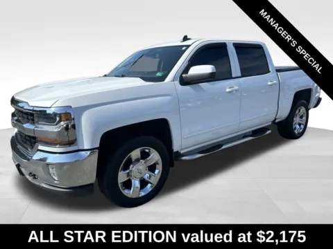 Another view of 2018 Chevrolet Silverado 1500 LT for sale in Berlin, NJ at Bridge Auto Group