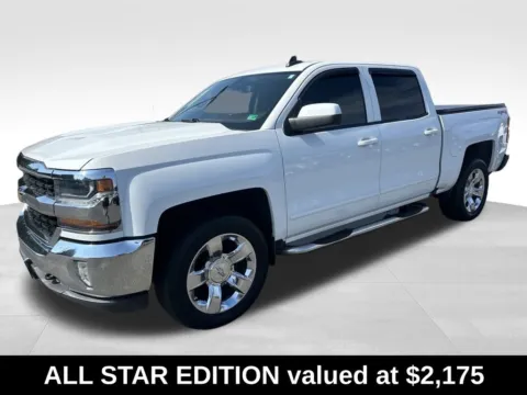 Another view of 2018 Chevrolet Silverado 1500 LT for sale in Berlin, NJ at Bridge Auto Group