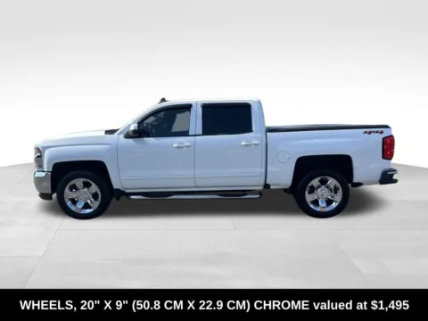 More photos of 2018 Chevrolet Silverado 1500 LT at Bridge Auto Group, NJ
