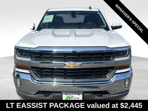 Photos of 2018 Chevrolet Silverado 1500 LT for sale in Berlin, NJ at Bridge Auto Group