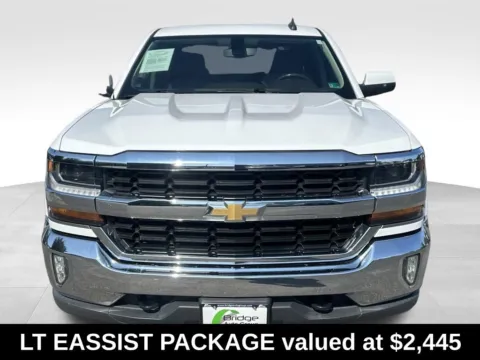 Photos of 2018 Chevrolet Silverado 1500 LT for sale in Berlin, NJ at Bridge Auto Group