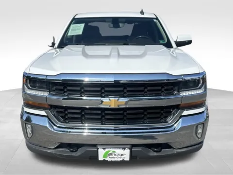 Photos of 2018 Chevrolet Silverado 1500 LT for sale in Berlin, NJ at Bridge Auto Group
