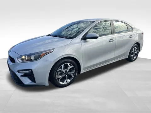 Another view of 2021 Kia Forte LXS for sale in Berlin, NJ at Bridge Auto Group