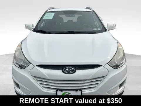 Photos of 2013 Hyundai Tucson GLS for sale in Berlin, NJ at Bridge Auto Group