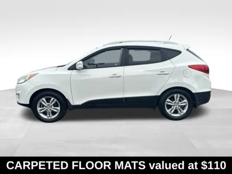 More photos of 2013 Hyundai Tucson GLS at Bridge Auto Group, NJ