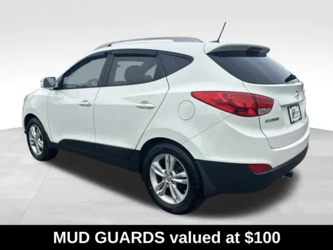 More photos of 2013 Hyundai Tucson GLS at Bridge Auto Group, NJ