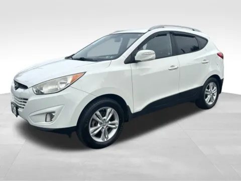 Another view of 2013 Hyundai Tucson GLS for sale in Berlin, NJ at Bridge Auto Group