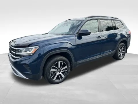 Another view of 2022 Volkswagen Atlas 2.0T SE for sale in Berlin, NJ at Bridge Auto Group