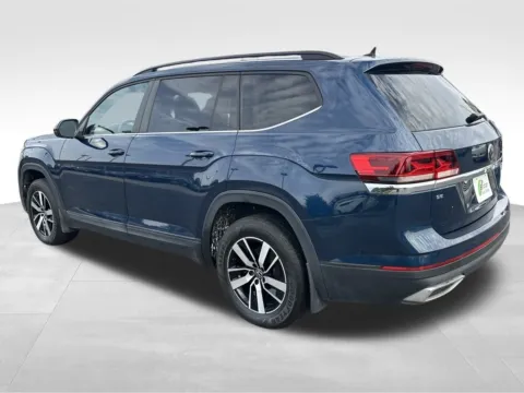 More photos of 2022 Volkswagen Atlas 2.0T SE at Bridge Auto Group, NJ