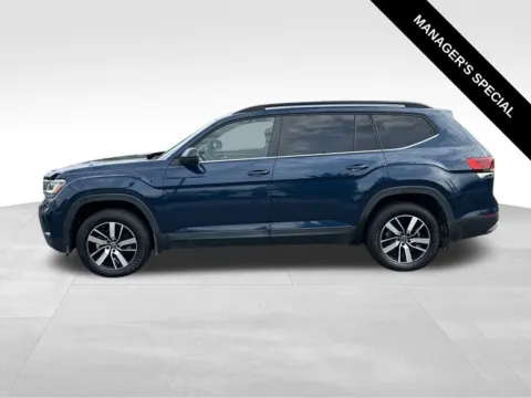 More photos of 2022 Volkswagen Atlas 2.0T SE at Bridge Auto Group, NJ